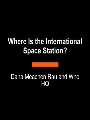 cover image of Where Is the International Space Station?